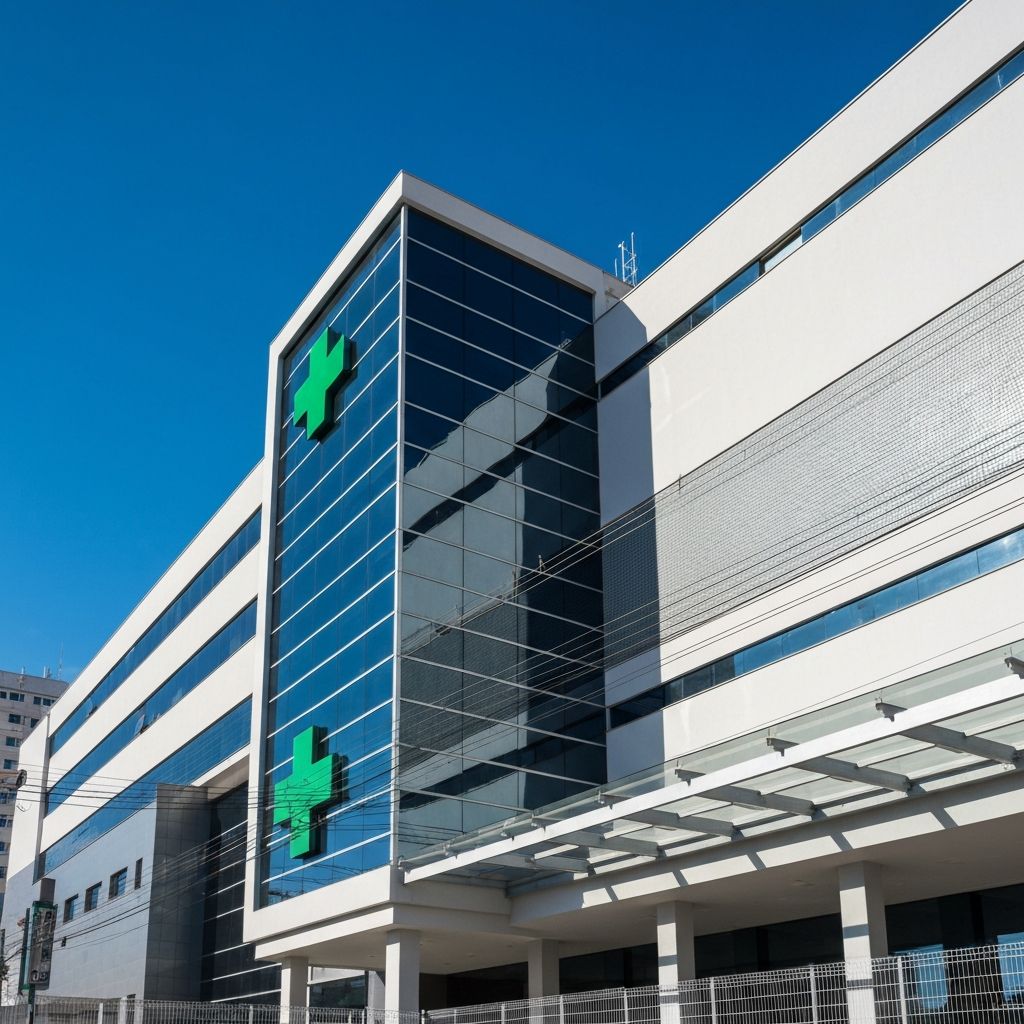 Hospital Felício Rocho - Belo Horizonte