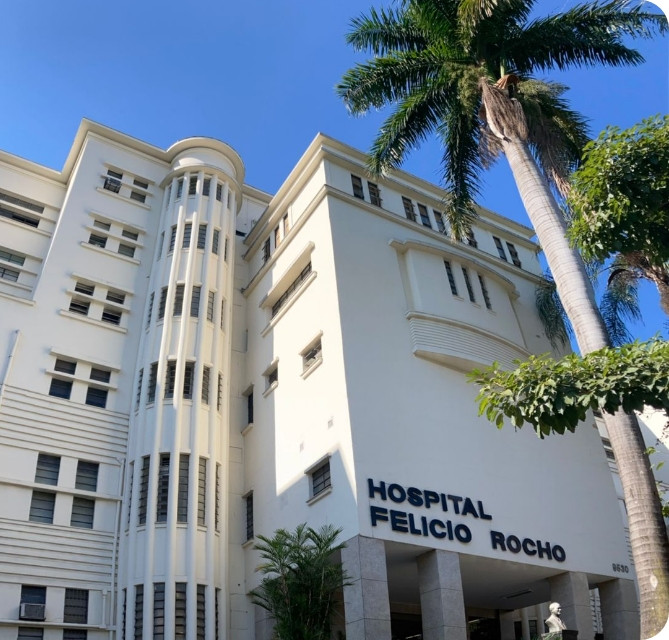 Hospital Felício Rocho